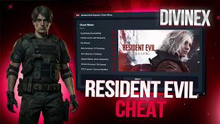 How To Install RE9 Resident Evil Requiem PC Mod Trainer Cheat Menu: Freecam, Infinite Ammo, God, etc
