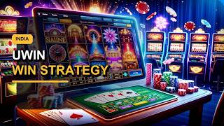 Uwin Casino India Strategy Explained: Your Guide to Winning screenshot 3