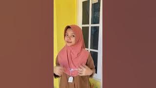 Perbedaan Hijab Bergo ukuran S M L