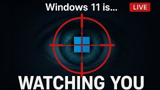 Windows 11 Is Spying On You Before You Even Connect To The Internet