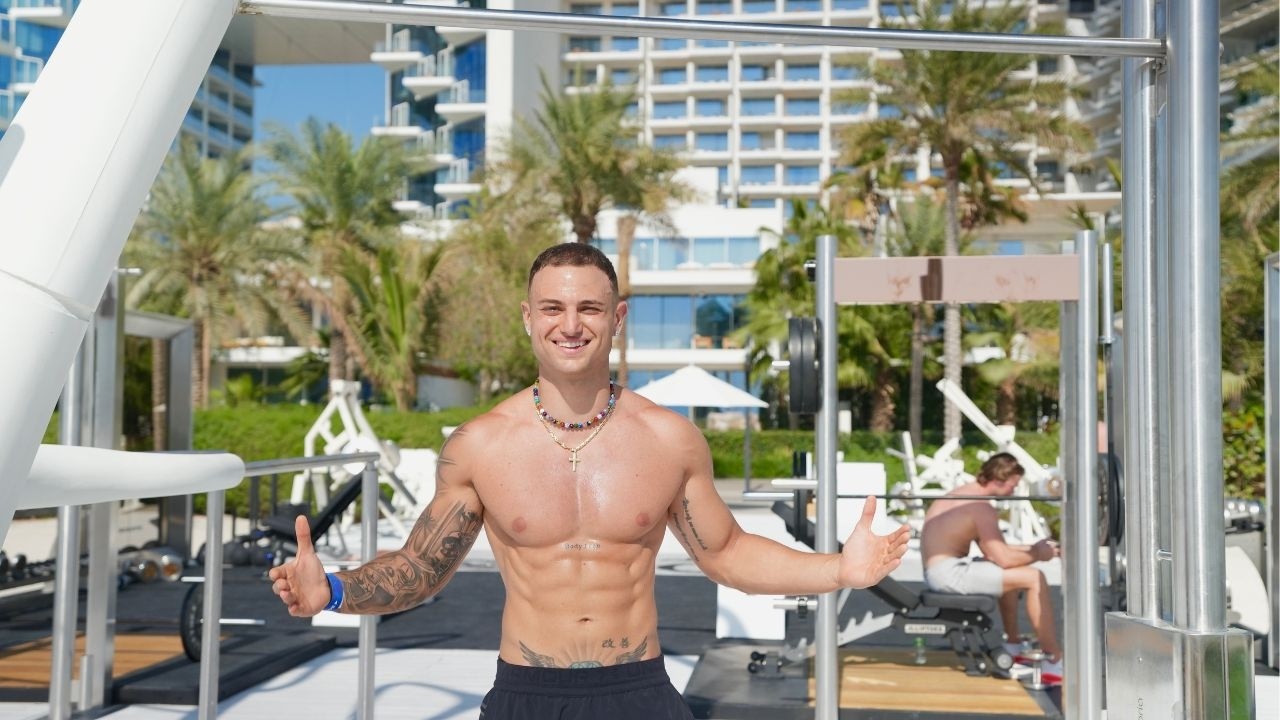 Un giorno nella mia vita a Dubai