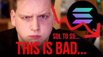SOLANA TO $5 DUE TO NEW LAWSUIT!!!?!! 5000 Messages Leaked...