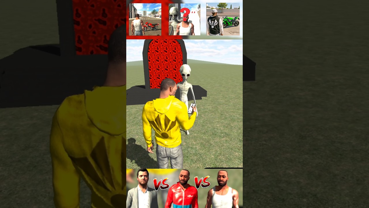 🤣Top 3 Funny 🤣 Indian Gta Games Mission Challenge Which Is Winner 🏆 Ibd3d 