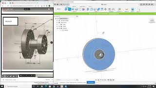 Problem Set #2 Revolve #9 on Fusion 360