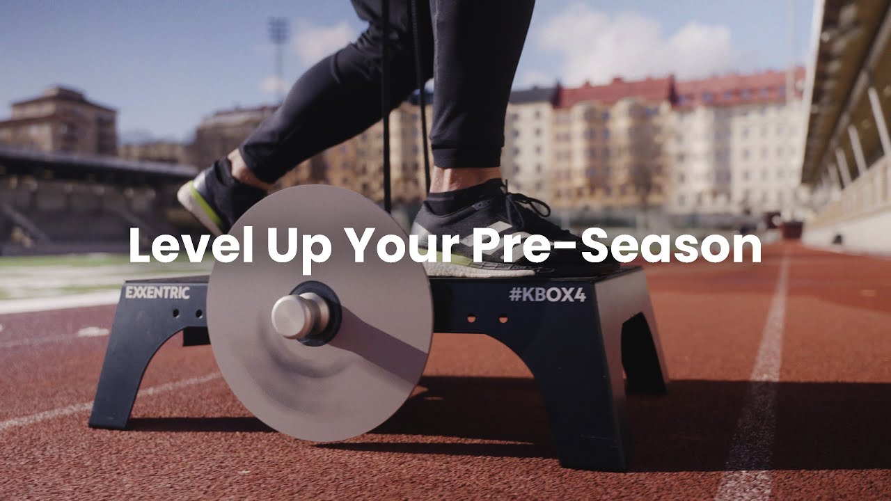 Level Up Your Pre-Season - YouTube