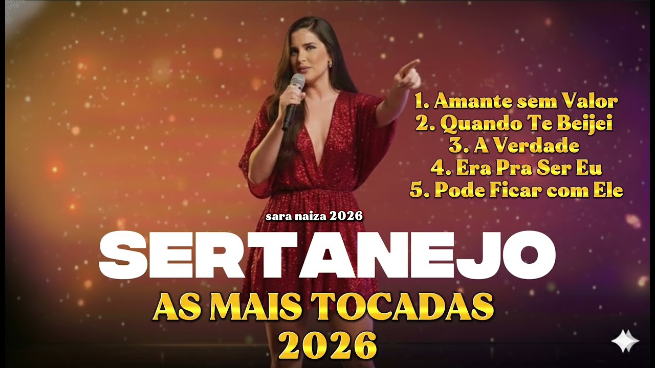 As Melhores Músicas Sertanejos 2026 | Músicas Inspirada Em Marília Mendonça 