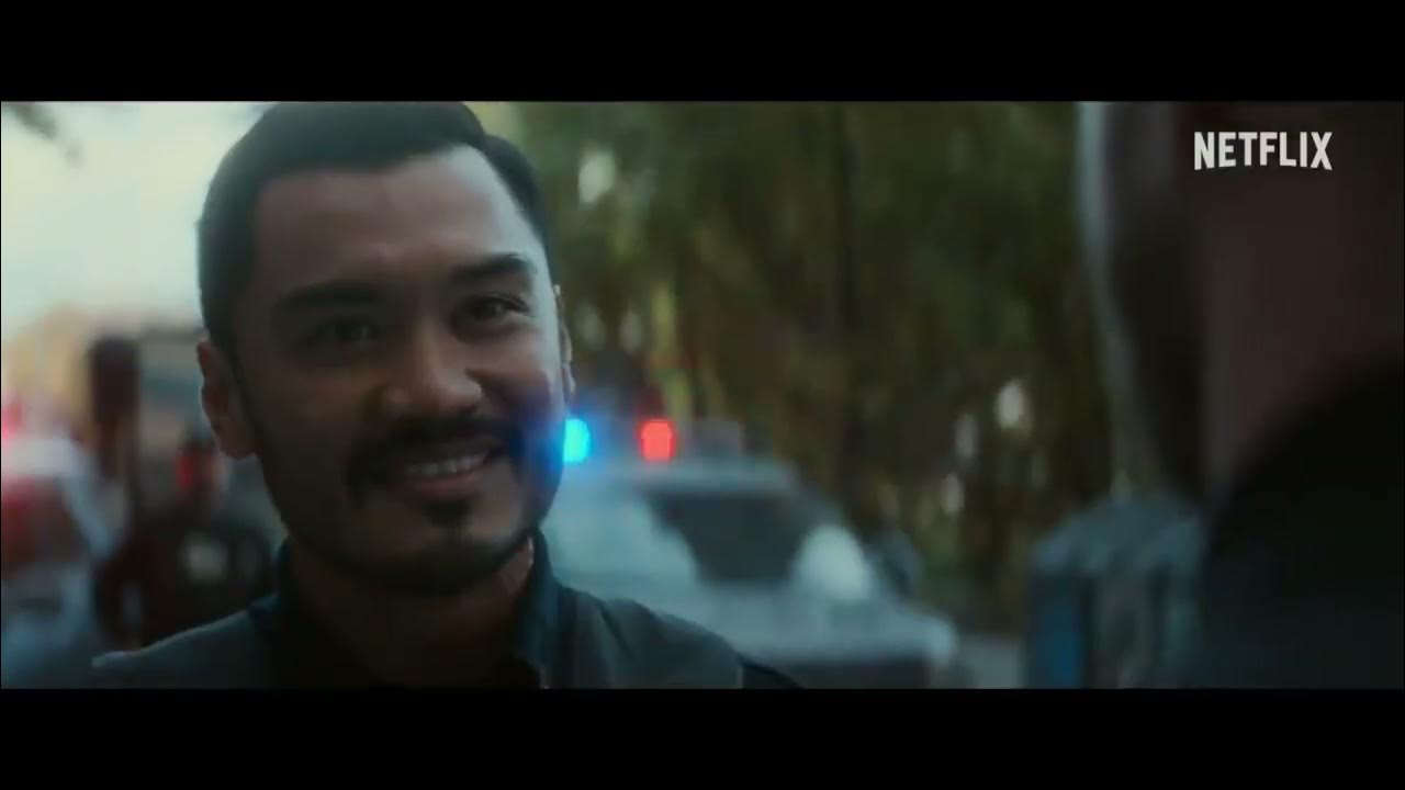 Code 8 part ii official trailer netflix youtube