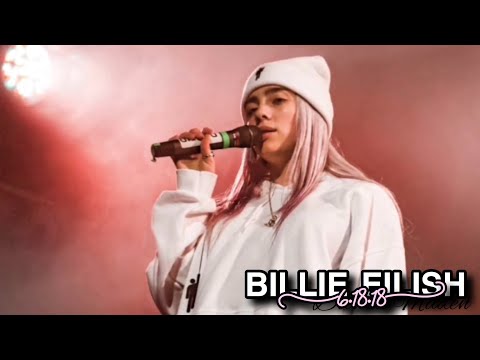 Billie Eilish - 6.18.18 (Lyrics + Türkçe Çeviri)