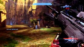 HaloTracker 1v1 Tournament - Halo 4 - Team Snipers - 21/7