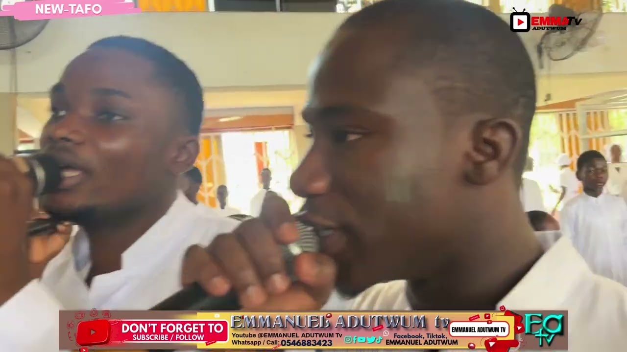 MEDE BEMANO 🔥😍POWERFUL PRAISES SONGS MIX @NEW-TAFO