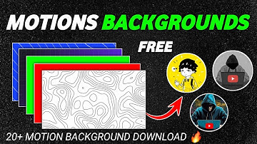 Trading Motion Background Like @decodingyt And @Algrow 🔥