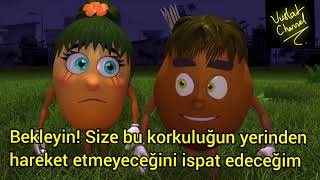 TEMMUR VE TEMMURA 9.BÖLÜM  (TÜRKÇE ALTYAZILI ARAPÇA ÇİZGİ FİLM)