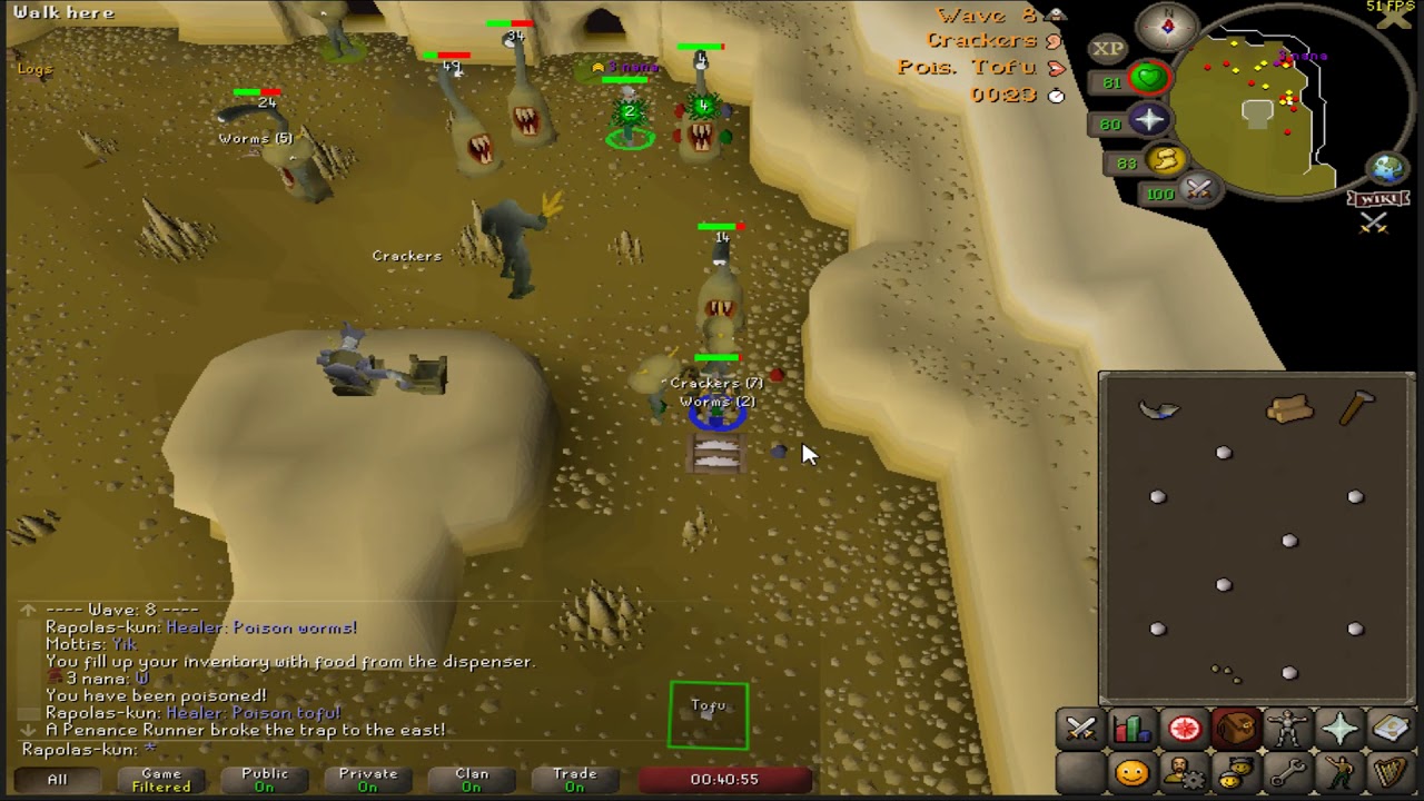 Ba Defender Role Example of ba services defender run - YouTube