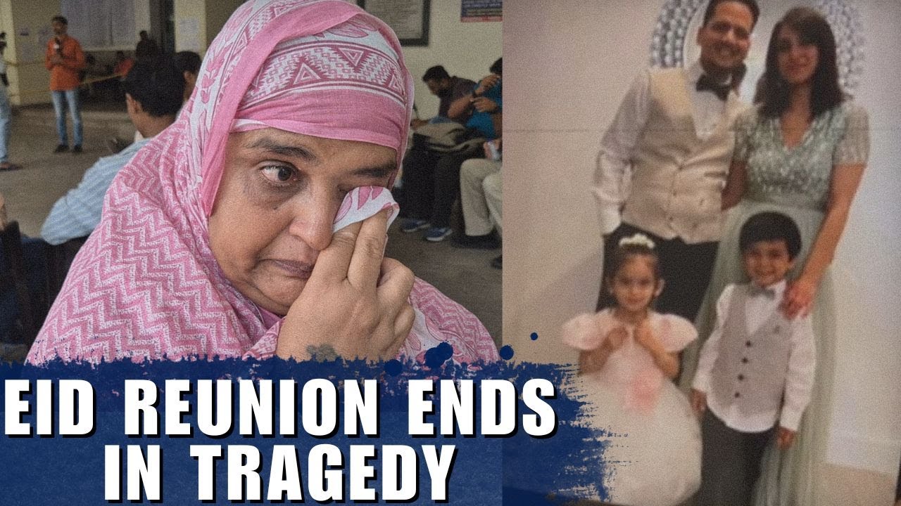 Air India Crash | A Family Wiped Out, A Mother Kept In The Dark | 