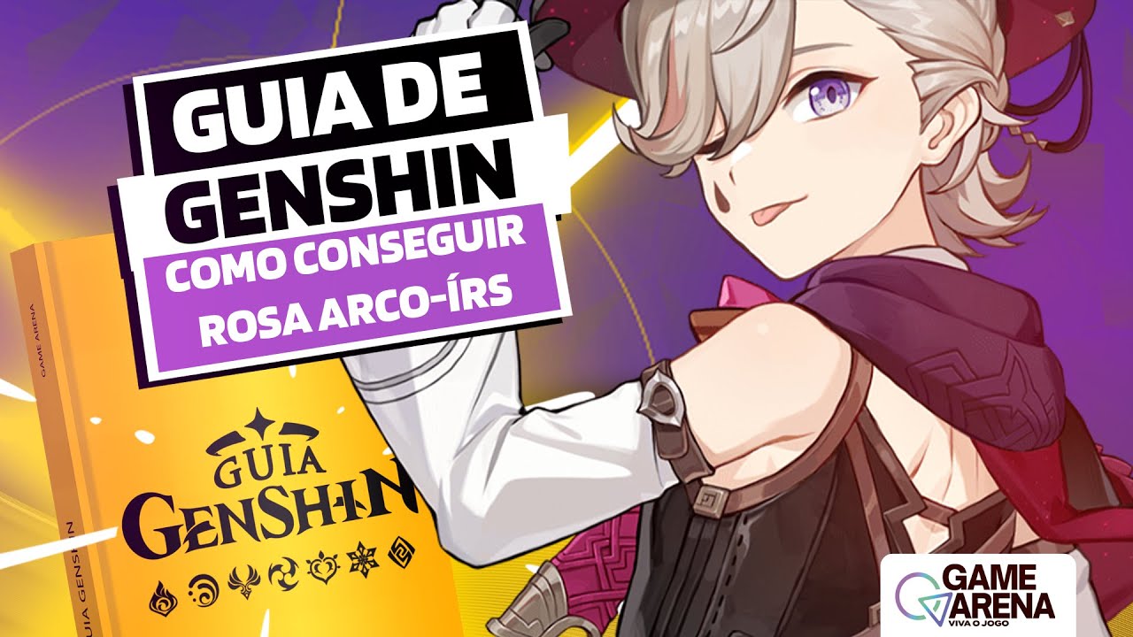 Guia de Genshin: tudo sobre a atualização 4.0 - Game Arena