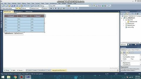 ASP.NET: Retrieving Data in a GridView | Step-by-Step Guide | Part  2