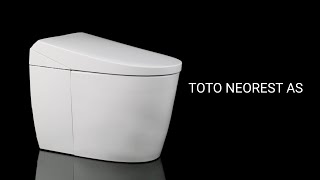 TOTO NEOREST AS  | BidetKing.com