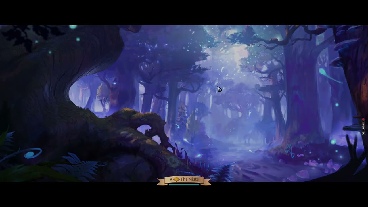 Albion  Knightfall Abbey  Dawnsong [Firestaf]  gameplay.