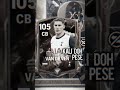 109 is real 🔥🕊💫 #eafifamobile #fifa #fifamobile24 #football #easportmobile