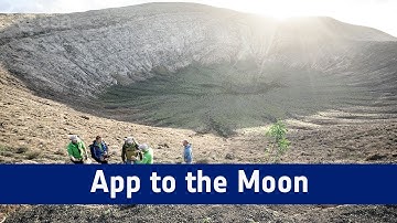 App to the Moon – the Electronic Field Book
