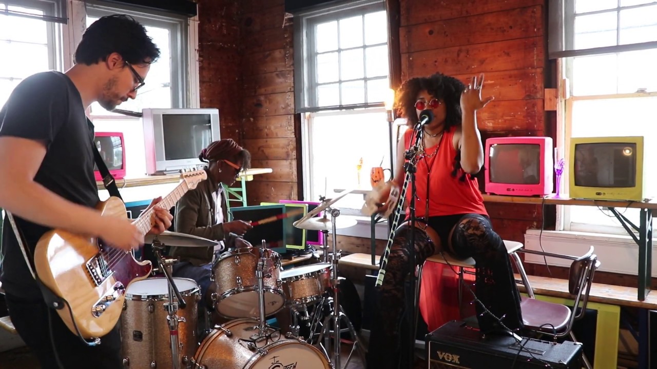 TerraTone ::: NEXT ::: NPR Tiny Desk Contest 2019 Submission