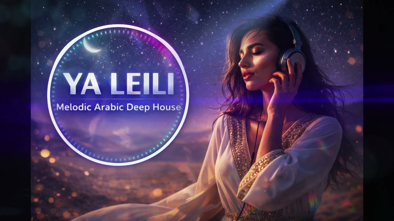 YA LEILI (Arabic Techno House) 2026 | يا ليلي (بين النجوم) - ميكس تكنو هاوس عربي