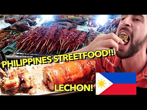 INSANE FILIPINO STREET