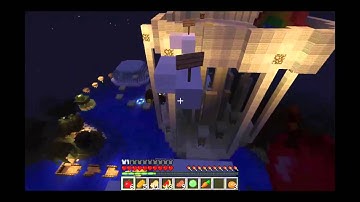 Awesome Jump Map - Escape To Sky Kingdom (Part 3)
