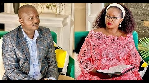 Pastor Bugingo Ne Susan Makula Bawukanye