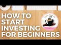 How To Start Investing For Beginners With The Mocha Moms