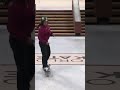 Too smooth from Rayessa Leal 😮‍💨 #shorts