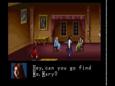 [Análise Retro Game] - Clock Tower The First Fear - SNES/PS1/WS Hqdefault