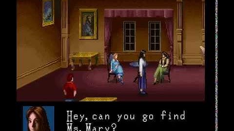 Clock Tower: The First Fear - Intro