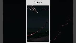C-RAM #shorts #usmilitary #viralshorts
