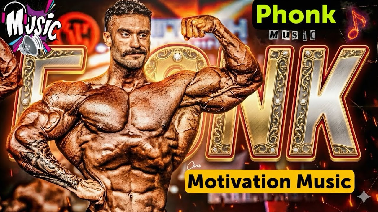 Мотивация для спортзала - CBUM - Крис Бамстед #мотивация #музыка #спортзал