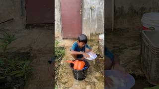 Bangun Tidur Ku Terus Makan comedy funny trendingshorts