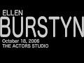 The Actors Studio - Ellen Burstyn (2006)