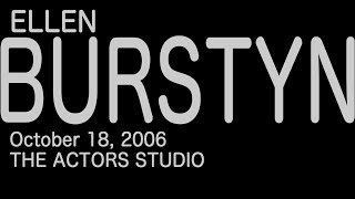The Actors Studio - Ellen Burstyn (2006)