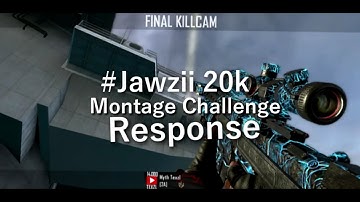 Myth Texzl: #Jawzii 20k Response