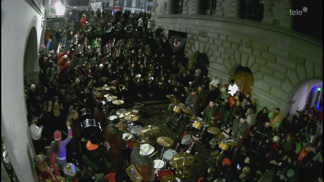 Schügumugger Ämme - Word-Up (Usgüüglete 2026)