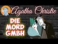 DIE MORD GMBH   #krimihörspiel  #retro  Agatha Christie  Christian Quadflieg
