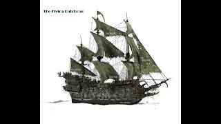 How to building the flying dutchman ship model