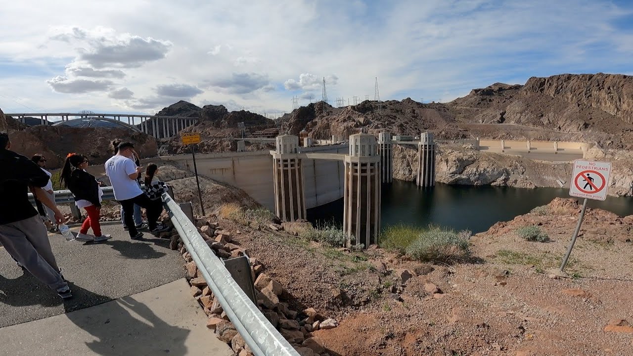 Motorcycle Hoover Dam Trip! YouTube