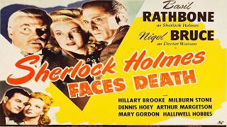 1943 - Echec A La mort Sherlock Holmes Faces Death VOSTFR