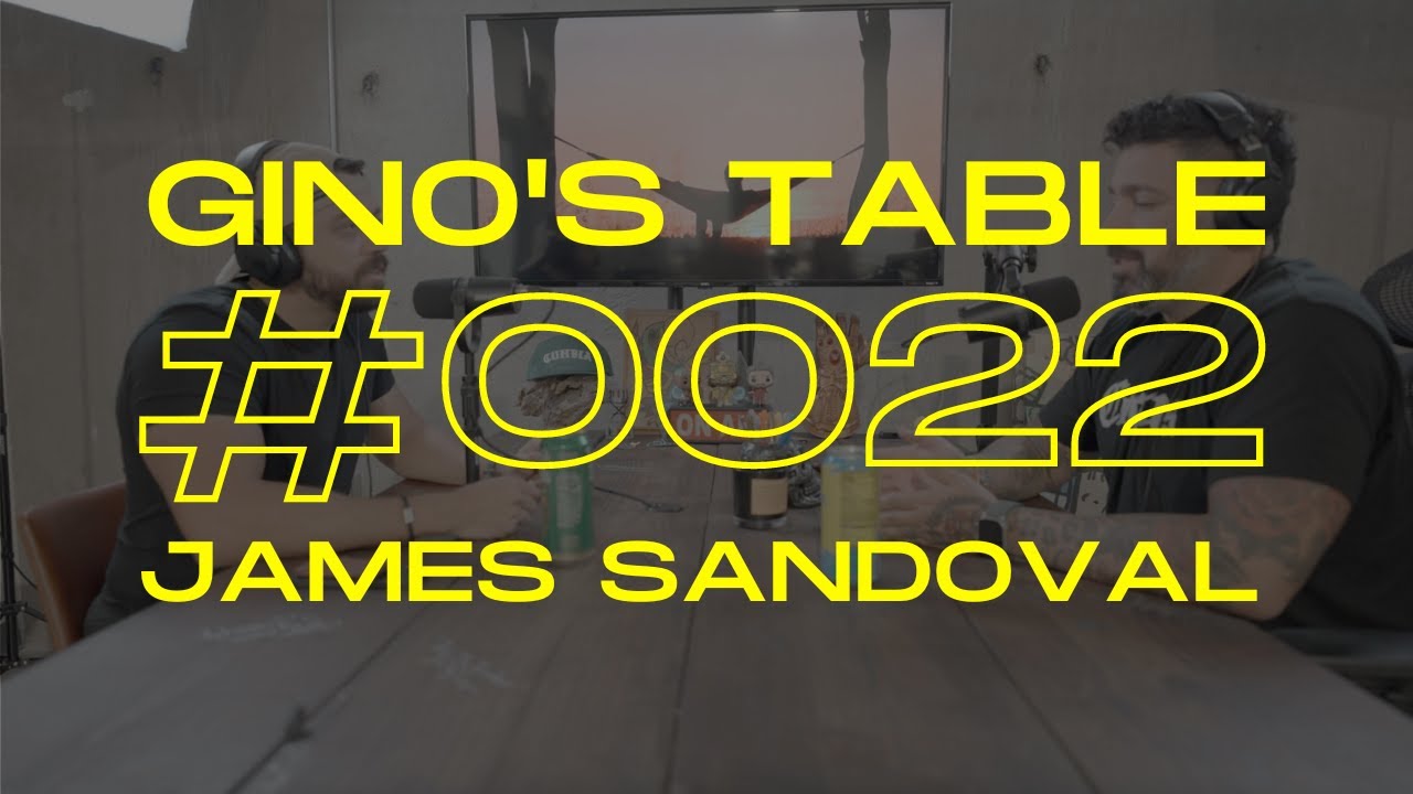 Gino's Table - Episode 