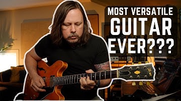 5 reasons the Pros reach for an ES-335