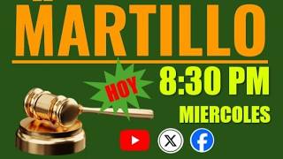 EL MARTILLO - 9 de Septiembre de 2026 - Ep 196