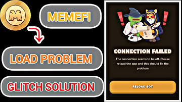 MeMefi Bot Reloading Problem Solved | MeMefi Bot Problem