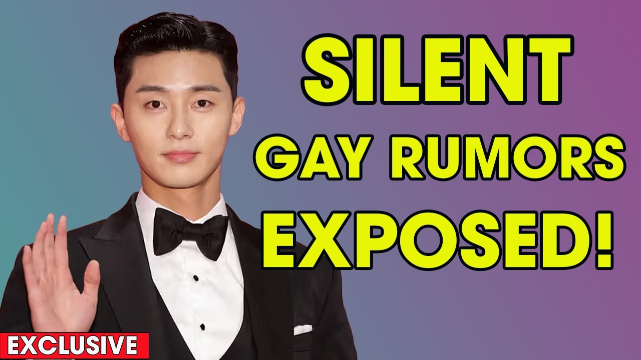 10 Handsome Korean Stars Facing Gay Rumors in 2025