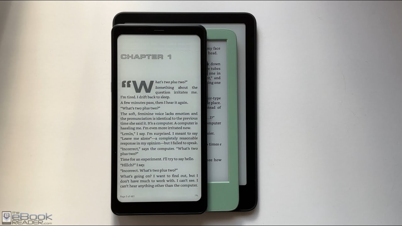 Boox Palma 2 Review - Best Portable eReader? - YouTube